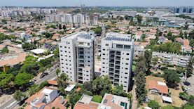 פרויקט ME בורוכוב, צילום: איגל צילומים